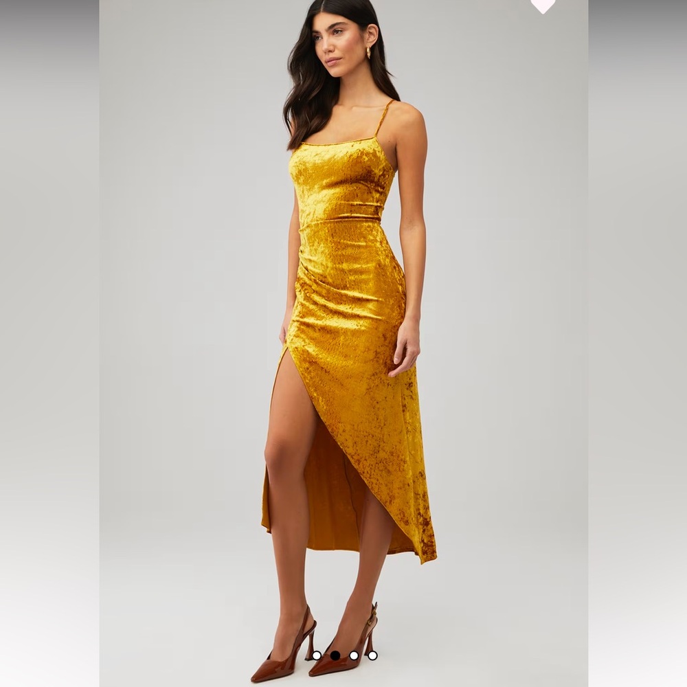 SAYLOR CYDNEY DRESS | 79% OFF Retail - Picture 2 of 5